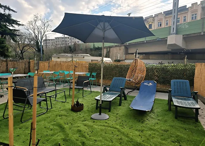 Charming 3 Bedroom Urban Retreat In Center アパート ウィーン