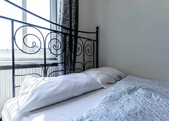 Charming 3 Bedroom Urban Retreat In Center * ウィーン