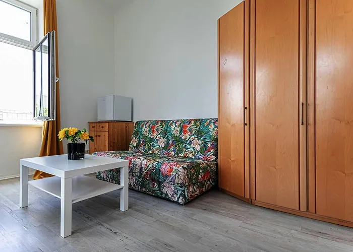 アパート Charming 3 Bedroom Urban Retreat In Center *