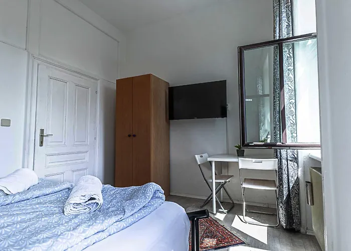 アパート Charming 3 Bedroom Urban Retreat In Center