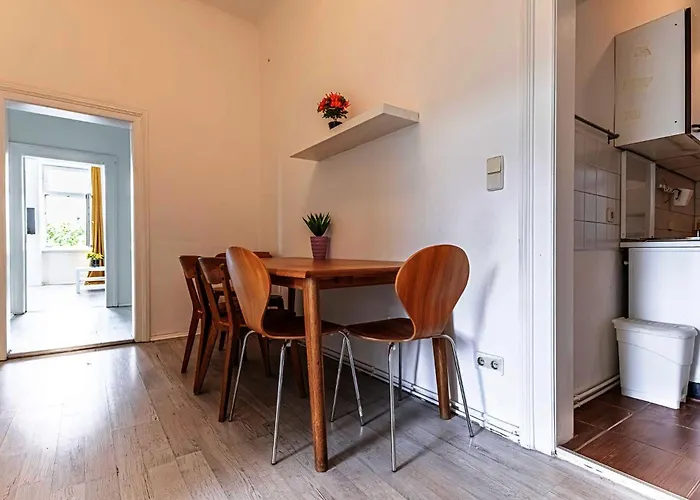 アパート Charming 3 Bedroom Urban Retreat In Center