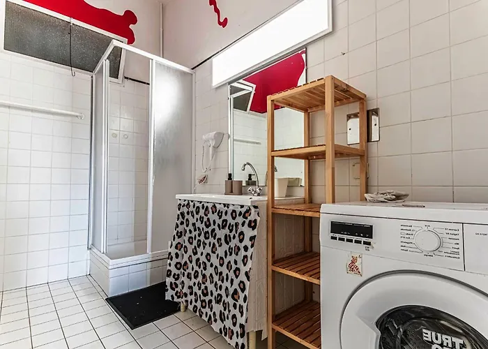 アパート Charming 3 Bedroom Urban Retreat In Center *